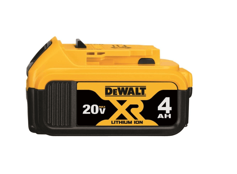 DeWALT 20V MAX Battery, Premium 4.0Ah, (DCB204)