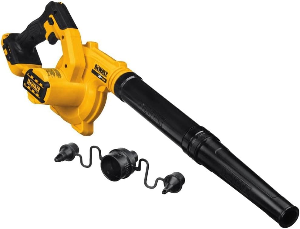 DeWALT 20V MAX Blower, 100 CFM, Tool Only,(DCE100B)